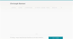 Desktop Screenshot of bonnen.org