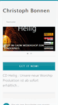 Mobile Screenshot of bonnen.org